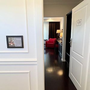 Deluxe Double or Twin Room Balcony